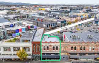 Distinctive High Street Retail Opportunity