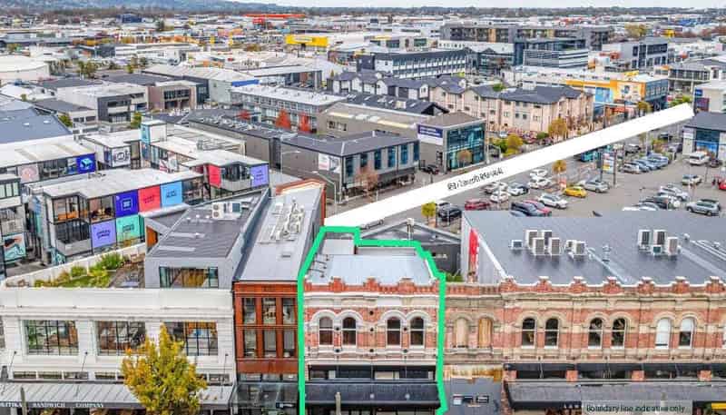  139 High Street, Christchurch Central