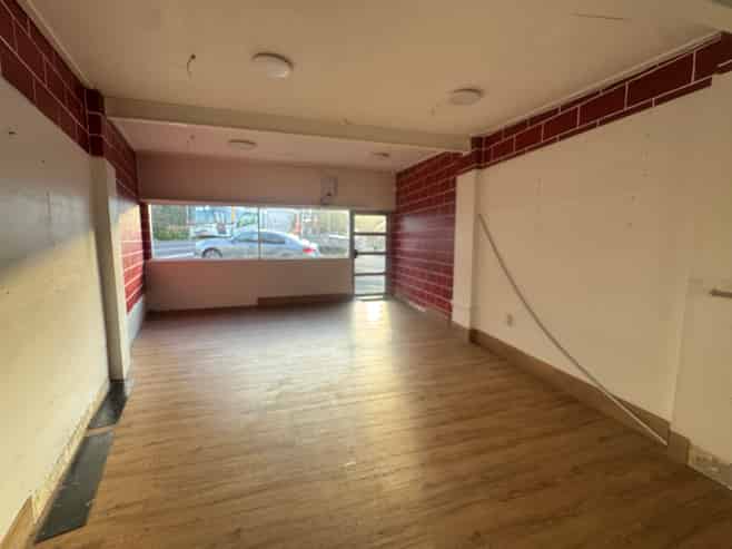 Affordable Suburban Retail