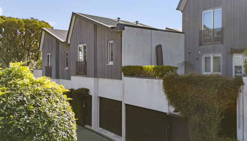12 Foundries Lane, Freemans Bay