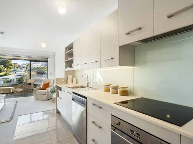 Apt 3F, 36 College Hill, Freemans Bay