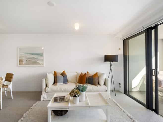 Apt 3F, 36 College Hill, Freemans Bay