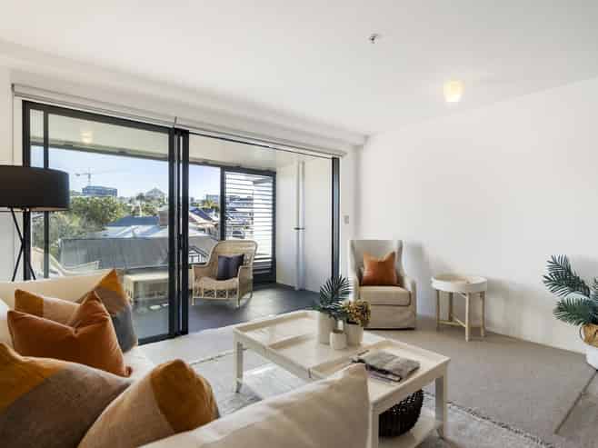 Apt 3F, 36 College Hill, Freemans Bay
