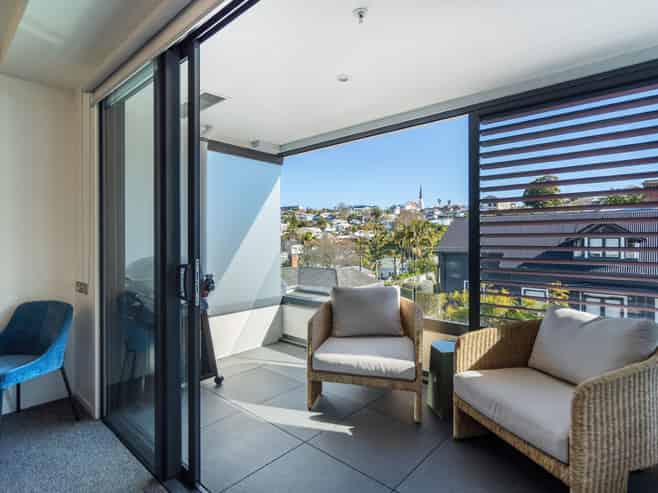 2D/36 College Hill, Freemans Bay