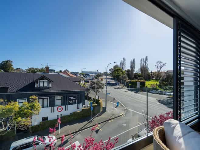 2D/36 College Hill, Freemans Bay
