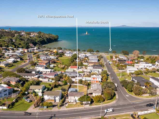 1071 Whangaparaoa Road, Matakana