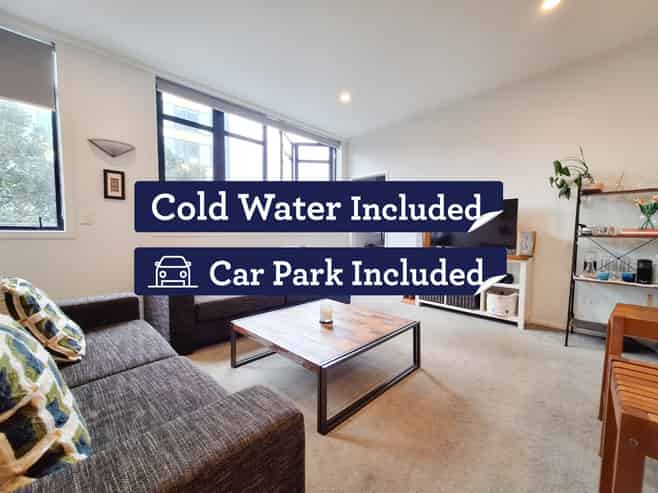 2D/105 Anzac Ave, Auckland Central