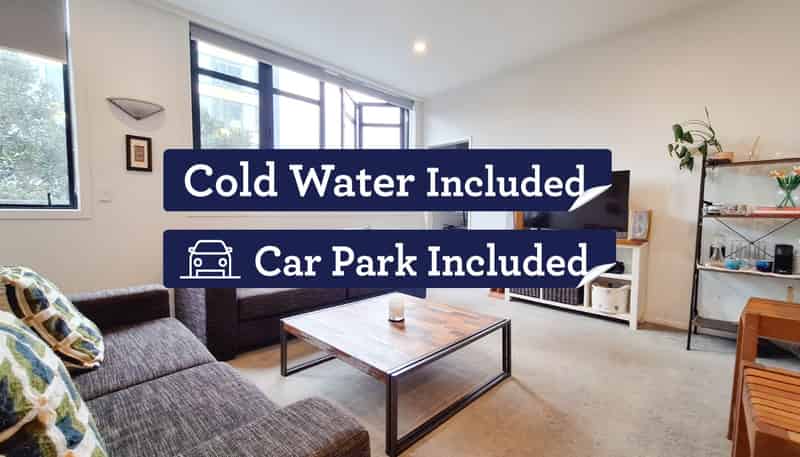 2D/105 Anzac Ave, Auckland Central
