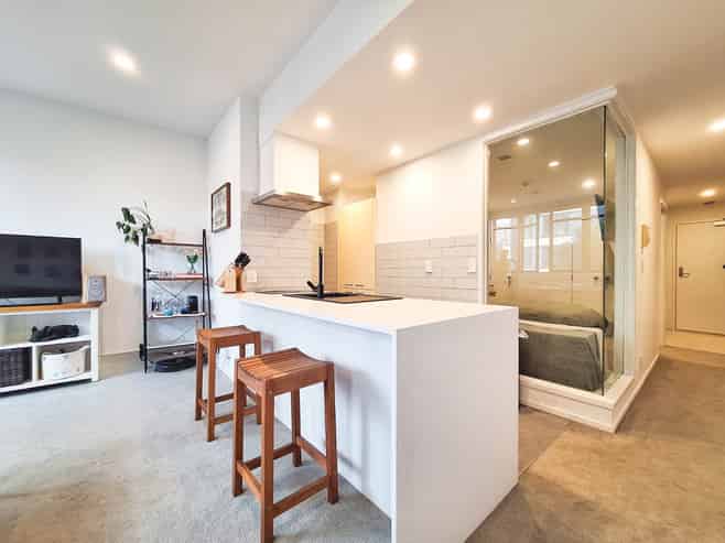 2D/105 Anzac Ave, Auckland Central