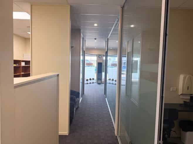 Profile Retail Space in Established Commercial Hub