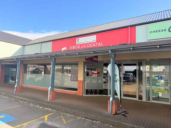 Profile Retail Space in Established Commercial Hub
