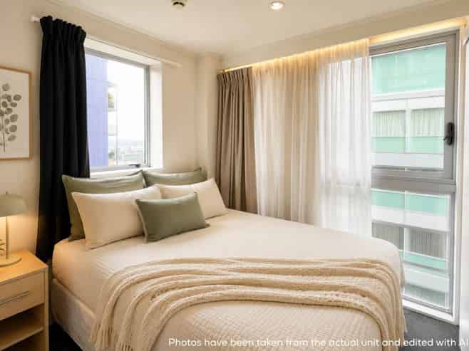 11K/34 Kingston Street, Auckland Central