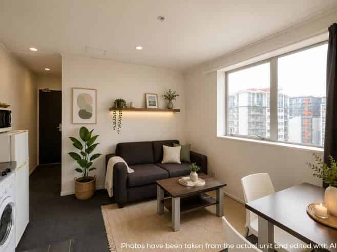 11K/34 Kingston Street, Auckland Central