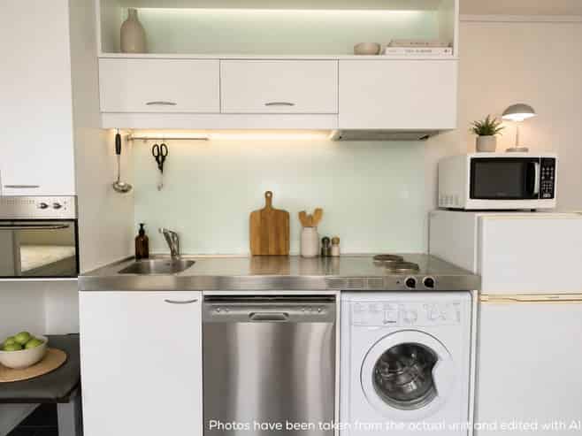 11K/34 Kingston Street, Auckland Central