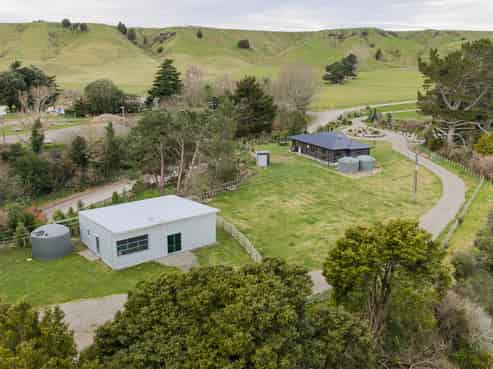 634 Beaconsfield Valley Road, Waituna West