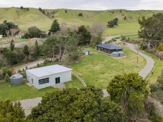 634 Beaconsfield Valley Road, Waituna West