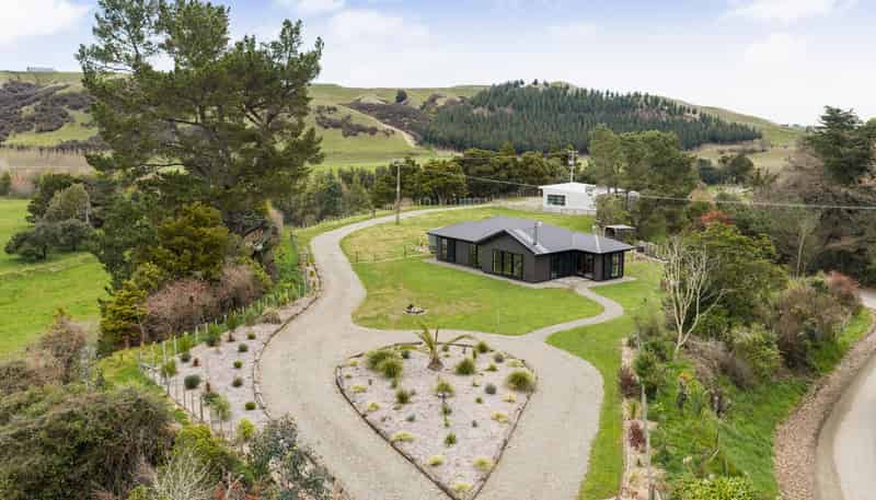 634 Beaconsfield Valley Road, Waituna West