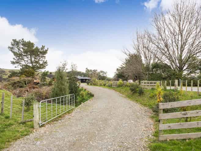 634 Beaconsfield Valley Road, Waituna West