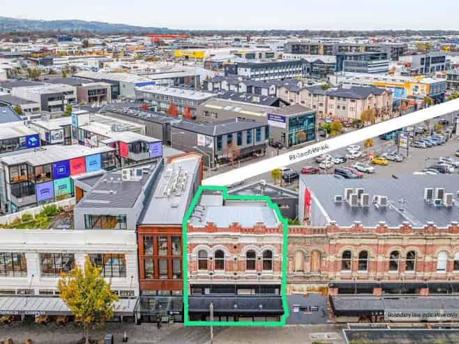 Character Retail Opportunity