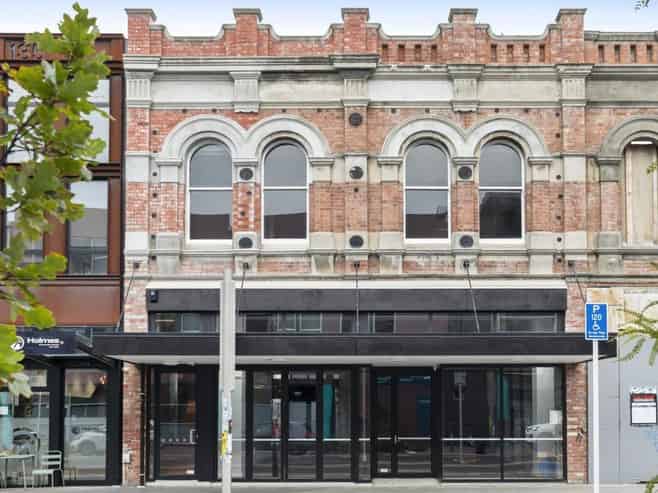 Character Retail Opportunity