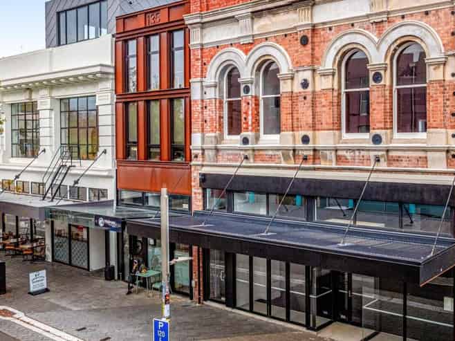 Character Retail Opportunity