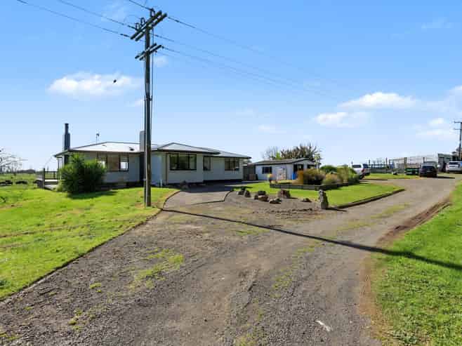 1341 State Highway 2, Pongakawa