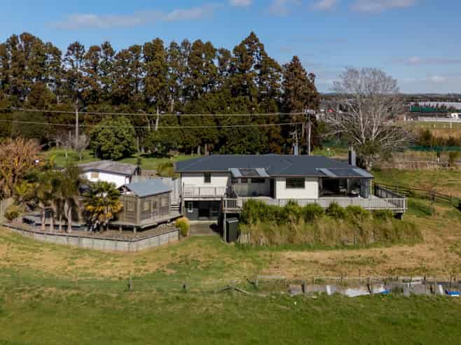 1341 State Highway 2, Pongakawa