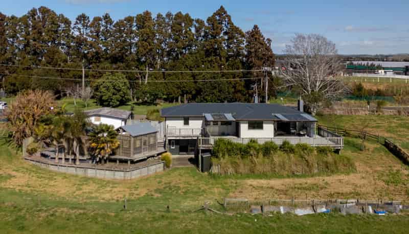 1341 State Highway 2, Pongakawa