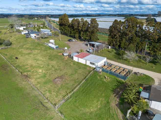 1341 State Highway 2, Pongakawa