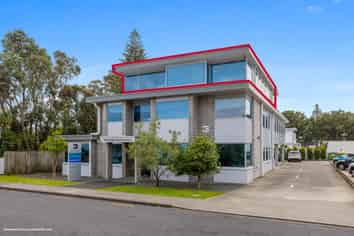Modern Orewa Office with Sea Views