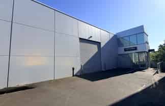 Prime Industrial in Rosedale