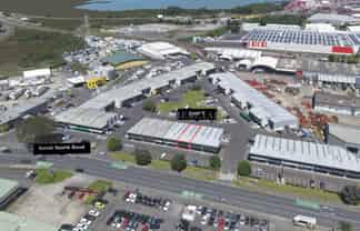 Road Front Unit & Available Now - 230sqm