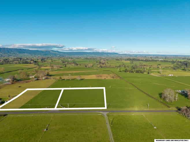 Lot 1 & 2 Taihoa South Road, Matamata