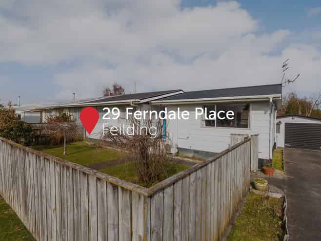29 Ferndale Place, Feilding