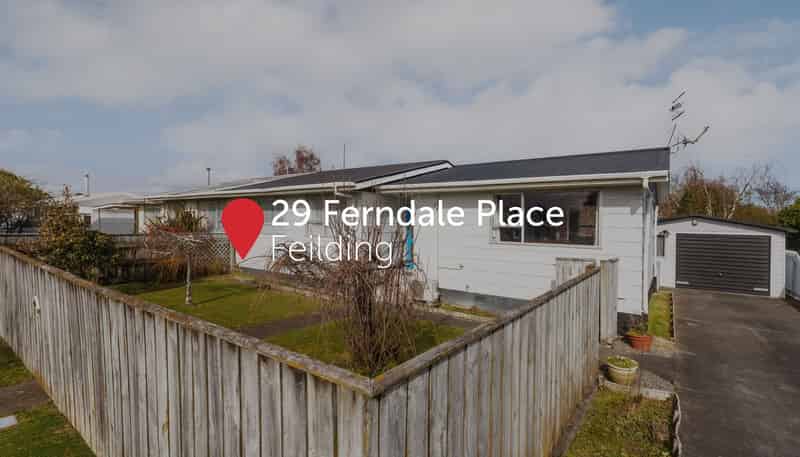 29 Ferndale Place, Feilding