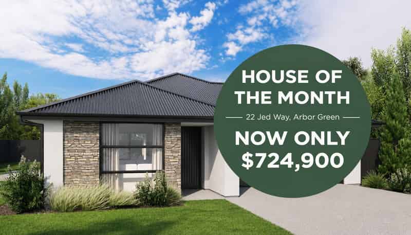  Lot 137 Arbor Green, Rolleston