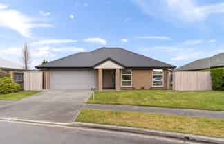15 Graycliffe Street, Halswell