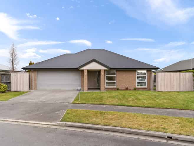 15 Graycliffe Street, Halswell