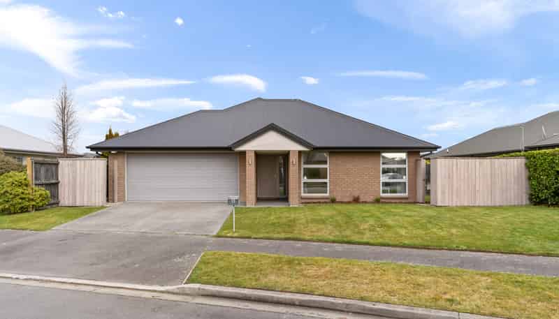 15 Graycliffe Street, Halswell
