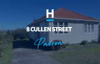 8 Cullen Street, Paeroa