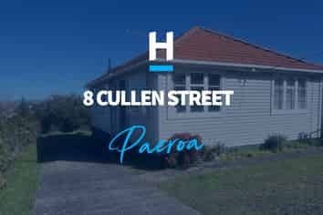 8 Cullen Street, Paeroa