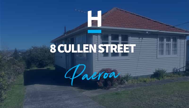8 Cullen Street, Paeroa