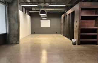Ground floor in the refurbished Zone 23