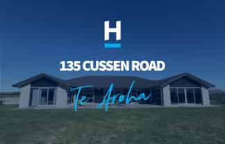 135 Cussen Road, Morrinsville