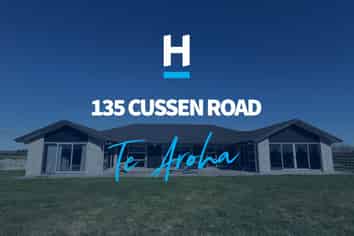 135 Cussen Road, Te Aroha