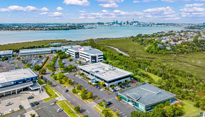 5 The Warehouse Way, Takapuna