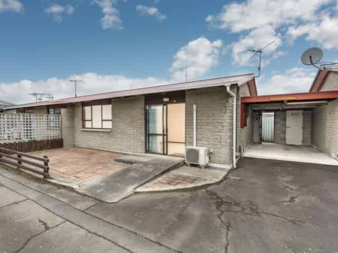 D/65 Wesley Street, South Dunedin