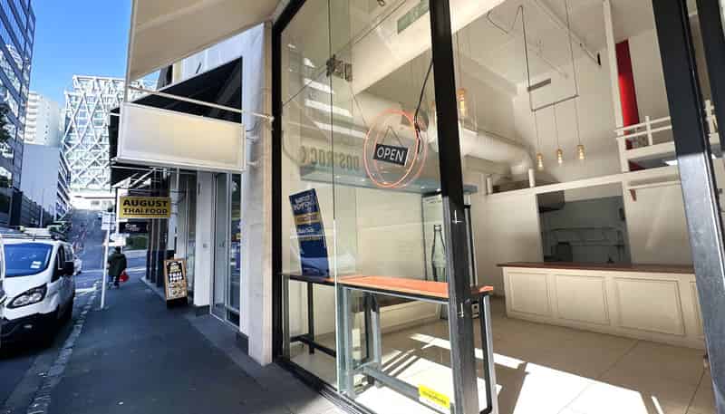 39 Chancery Street, Auckland Central