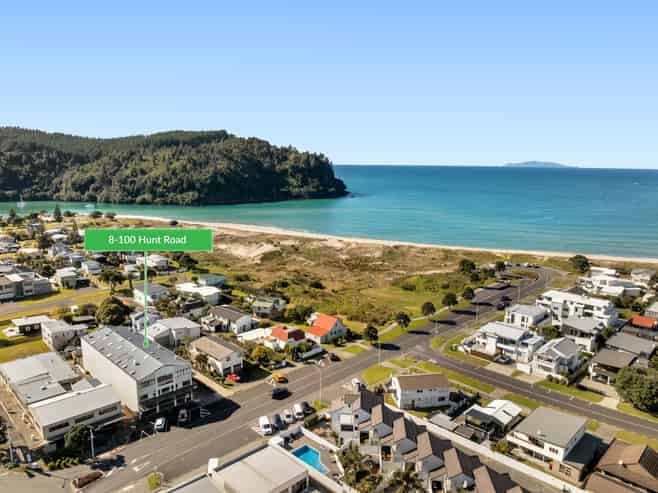 8/100 Hunt Road, Whangamata