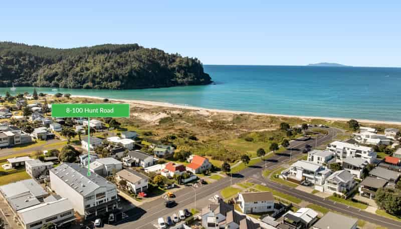 8/100 Hunt Road, Whangamata